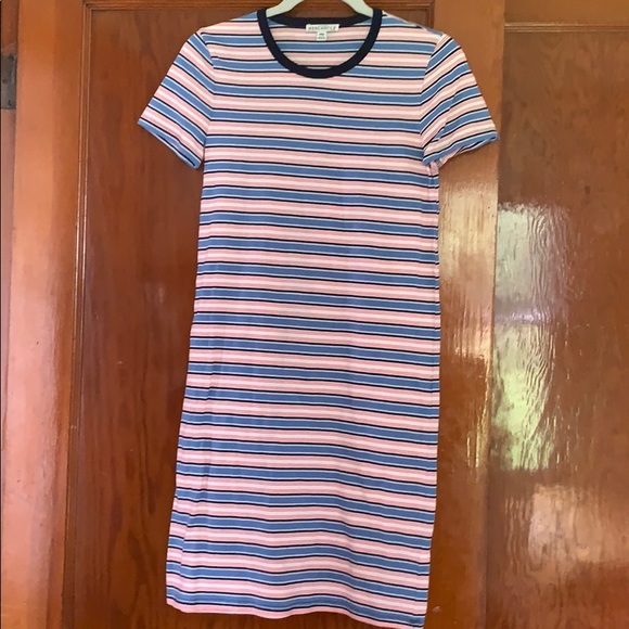 jcrew t shirt dress